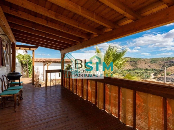 Moradia T1 para Venda em Odeleite Foto 31