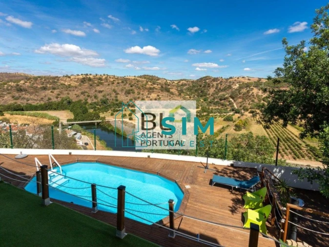 Moradia T1 para Venda em Odeleite Foto 13