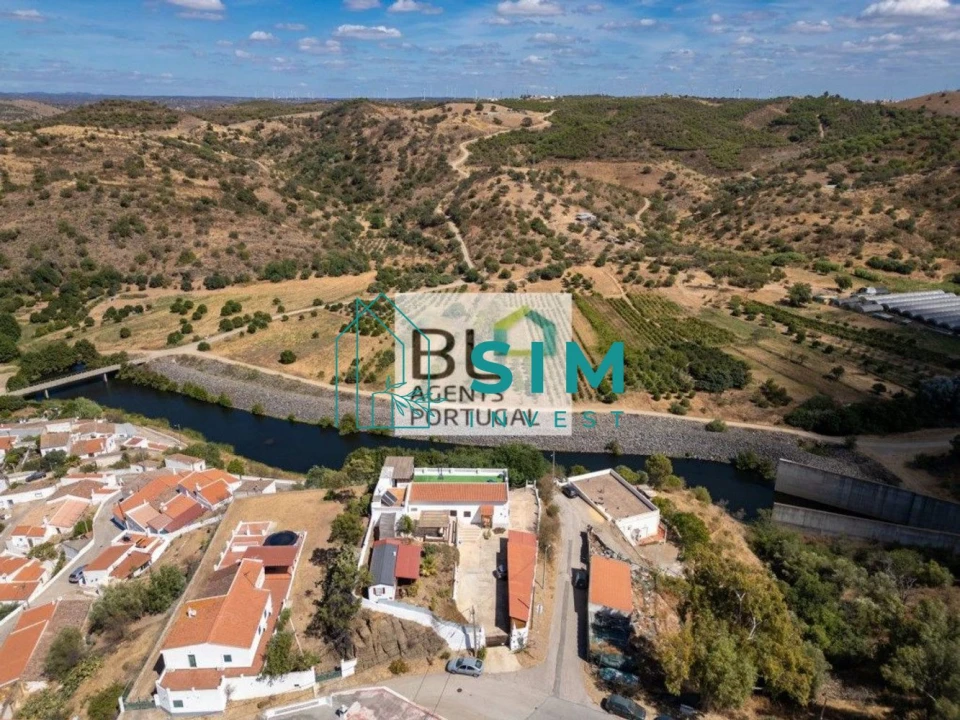 Moradia T1 para Venda em Odeleite Foto 3