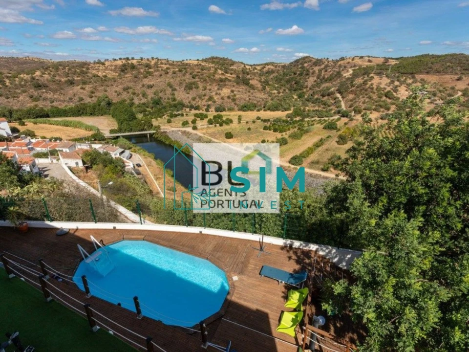 Moradia T1 para Venda em Odeleite Foto 46