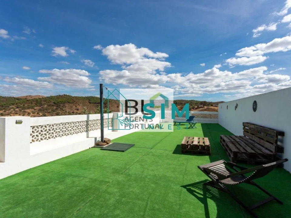 Moradia T1 para Venda em Odeleite Foto 43