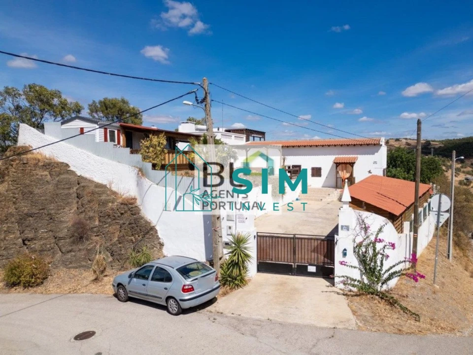 Moradia T1 para Venda em Odeleite Foto 4