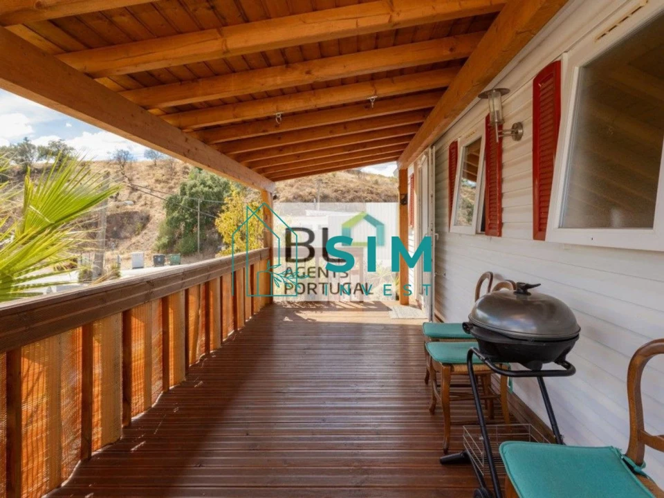 Moradia T1 para Venda em Odeleite Foto 23