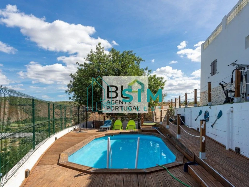 Moradia T1 para Venda em Odeleite Foto 41