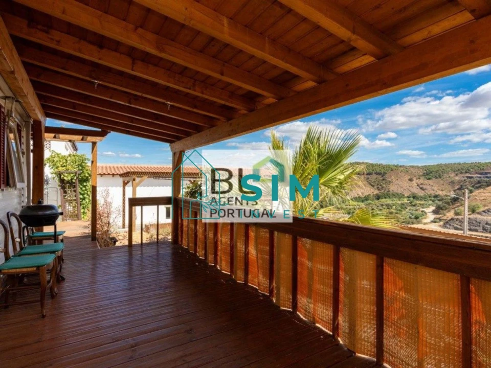 Moradia T1 para Venda em Odeleite Foto 31