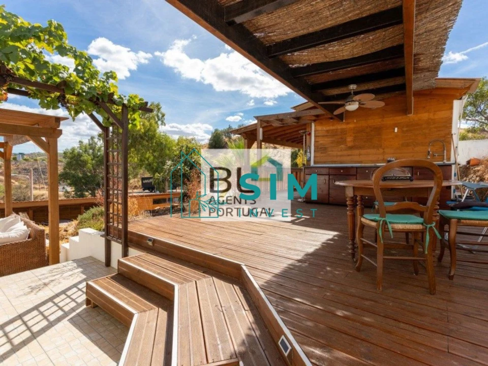 Moradia T1 para Venda em Odeleite Foto 33