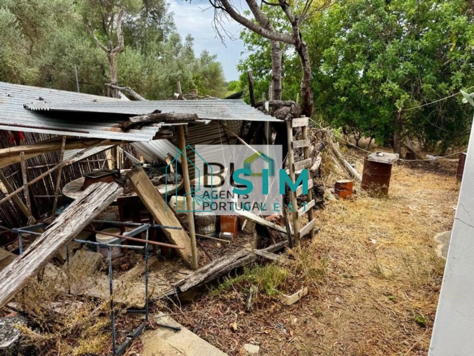 Moradia T10 para Venda em Luz de Tavira e Santo Estêvão Foto 46