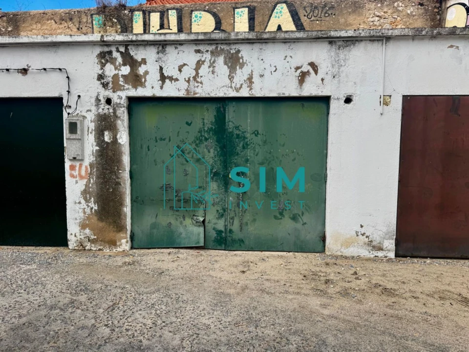 Garagem para Venda em Olhão Foto 2