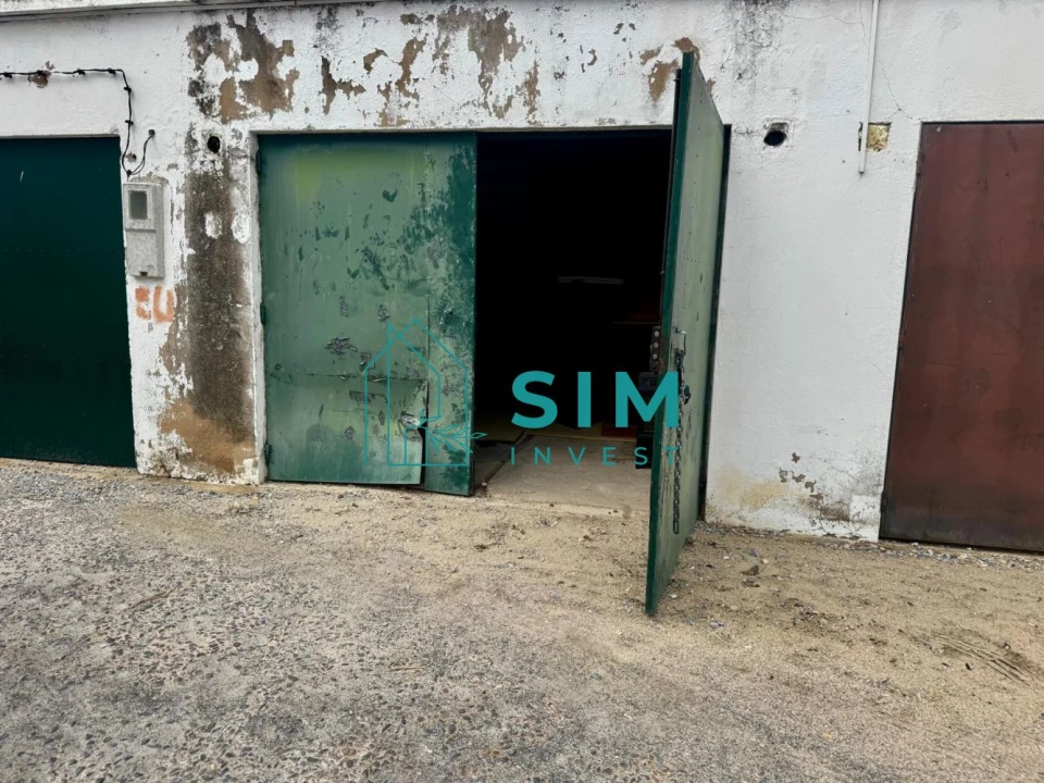 Garagem para Venda em Olhão Foto 3