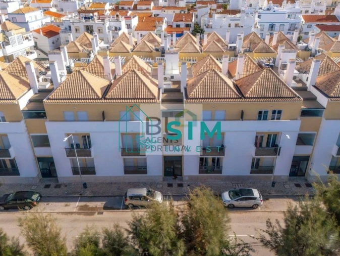 Apartamento T2 para Venda em Conceição e Cabanas de Tavira Foto 52