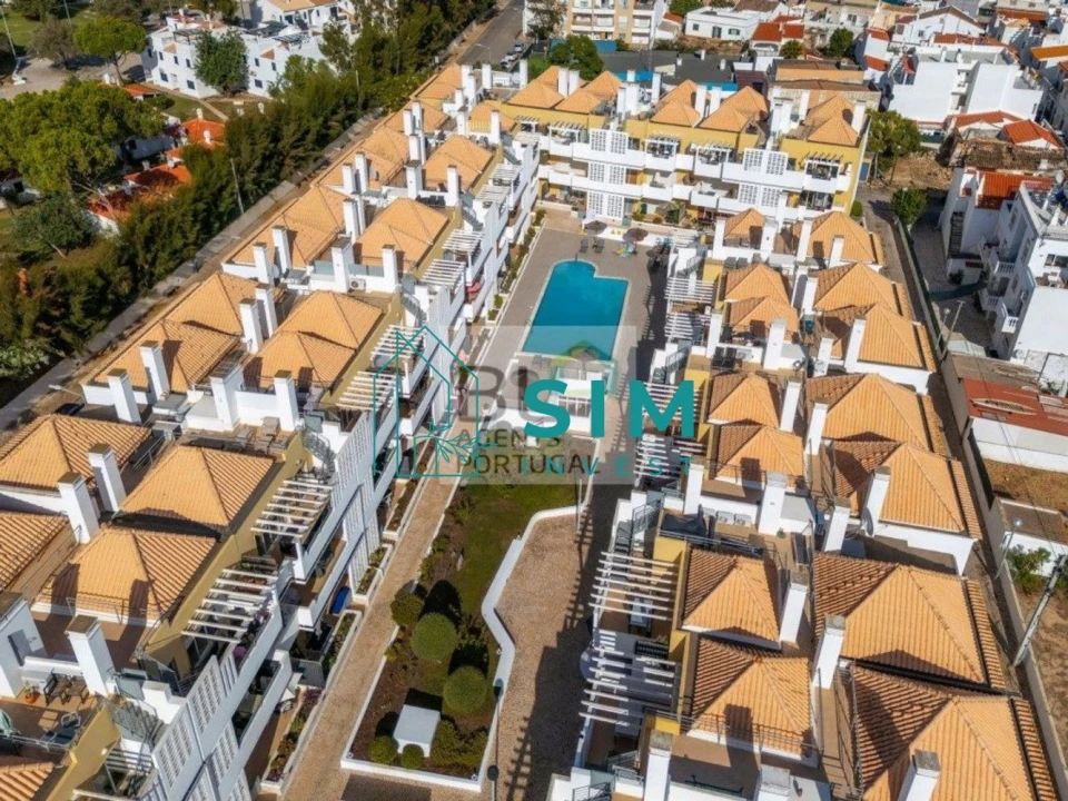 Apartamento T2 para Venda em Conceição e Cabanas de Tavira Foto 50