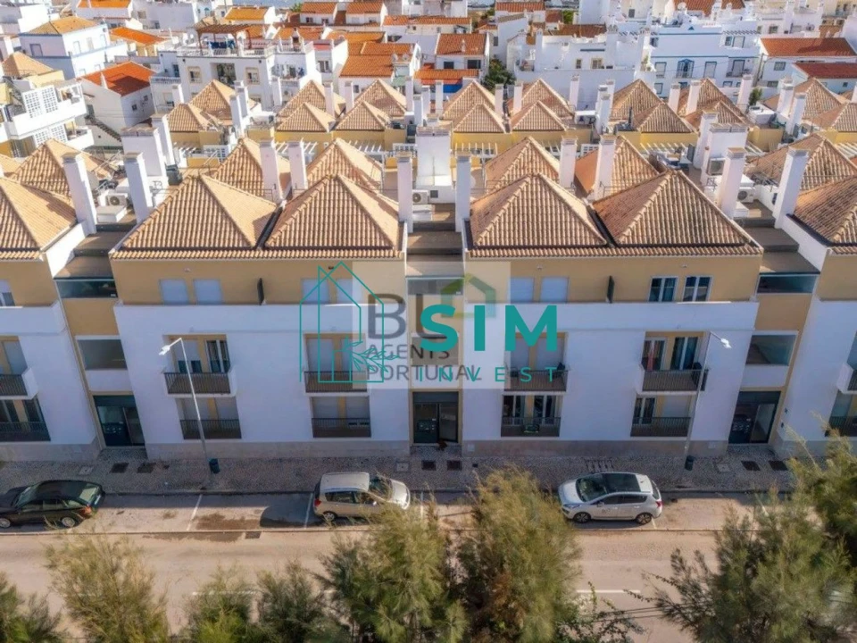 Apartamento T2 para Venda em Conceição e Cabanas de Tavira Foto 52