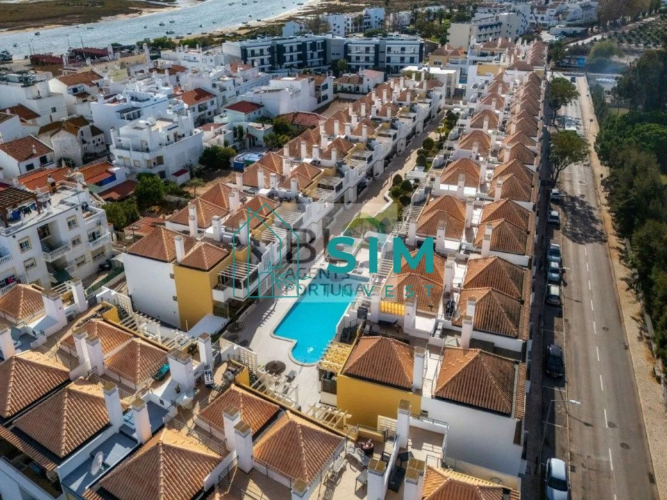 Apartamento T2 para Venda em Conceição e Cabanas de Tavira Foto 10