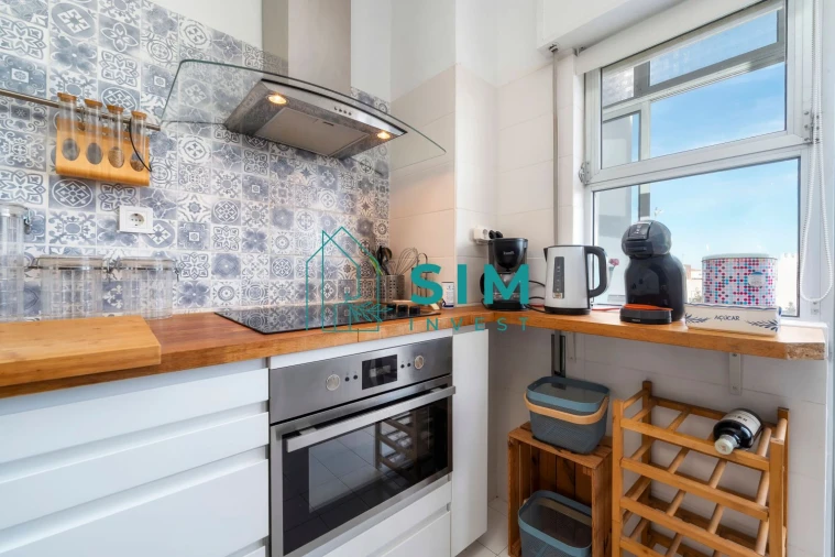 Apartamento T3 para Venda em Tavira (Santa Maria e Santiago) Foto 11