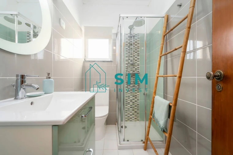 Apartamento T3 para Venda em Tavira (Santa Maria e Santiago) Foto 25