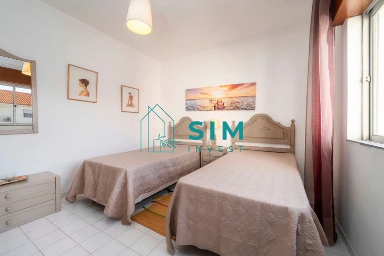 Apartamento T3 para Venda em Tavira (Santa Maria e Santiago) Foto 23