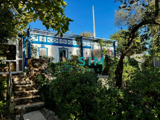 Moradia T2 para Venda em Conceição e Cabanas de Tavira Foto 2