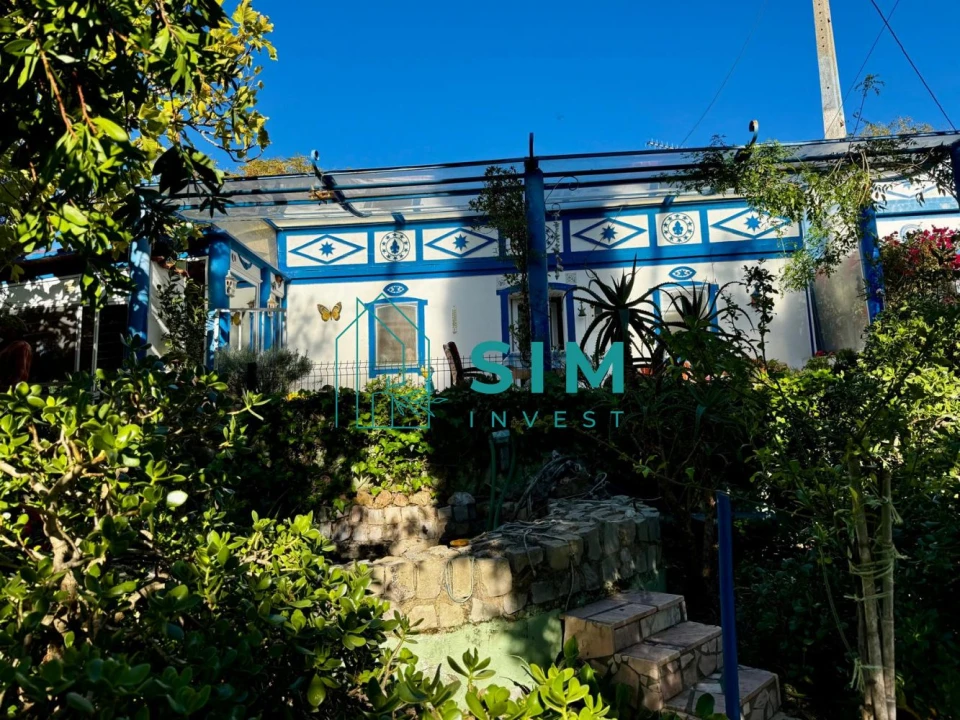 Moradia T2 para Venda em Conceição e Cabanas de Tavira Foto 1