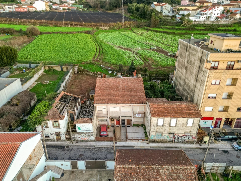 Apartamento T3 para Venda em Fânzeres e São Pedro da Cova Foto 25