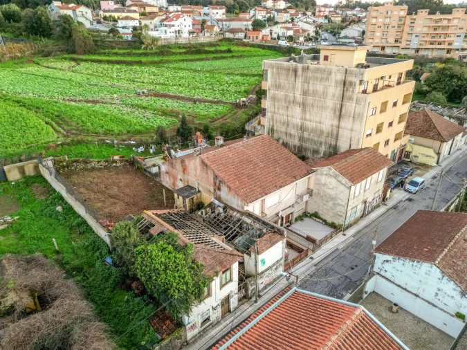 Apartamento T3 para Venda em Fânzeres e São Pedro da Cova Foto 26