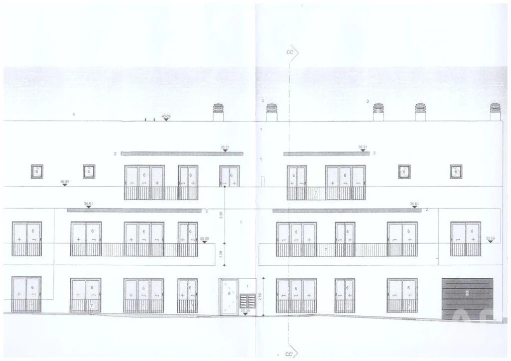 Apartamento T3 para Venda em Tavira (Santa Maria e Santiago) Foto 6