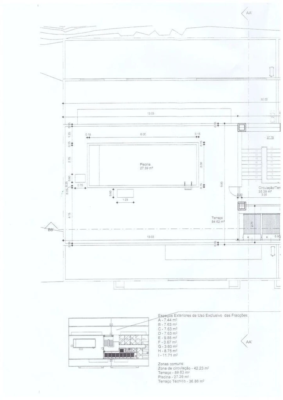 Apartamento T3 para Venda em Tavira (Santa Maria e Santiago) Foto 9