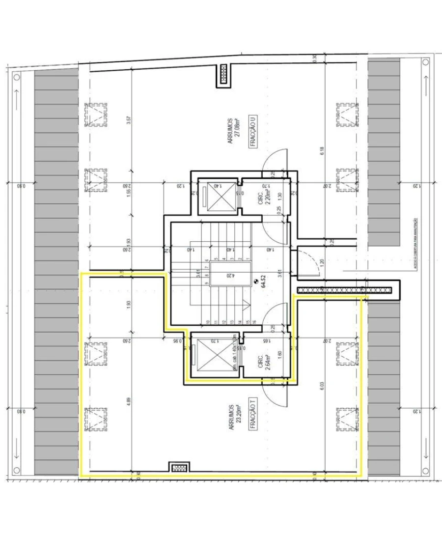 Apartamento T2 para Venda em Corroios Foto 14