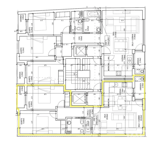 Apartamento T2 para Venda em Corroios Foto 12