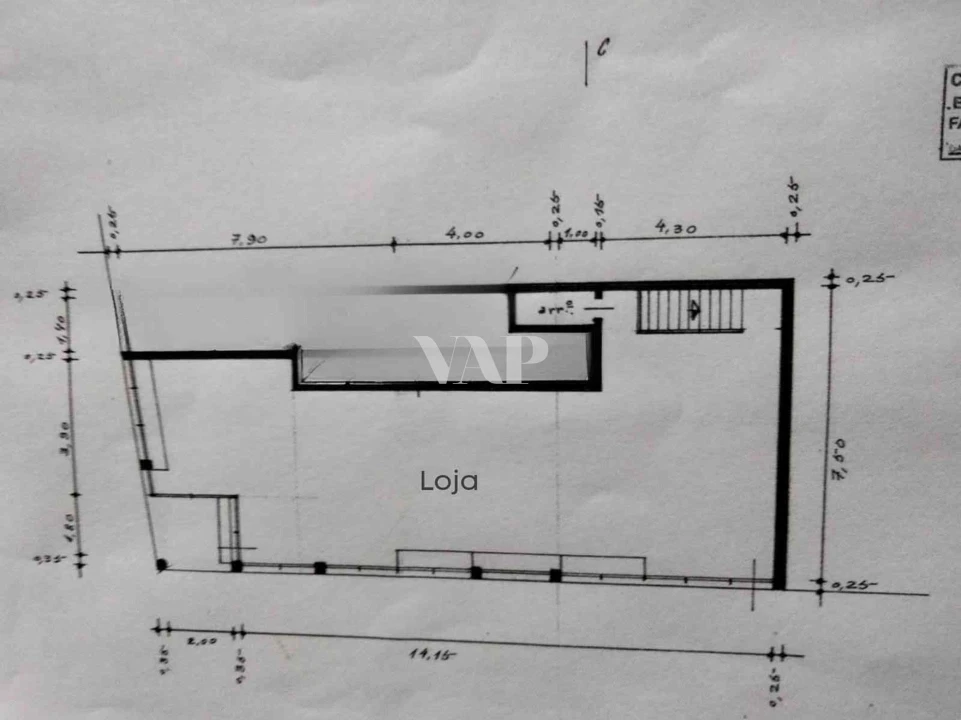 Negócio para Venda em Faro (Sé e São Pedro) Foto 12