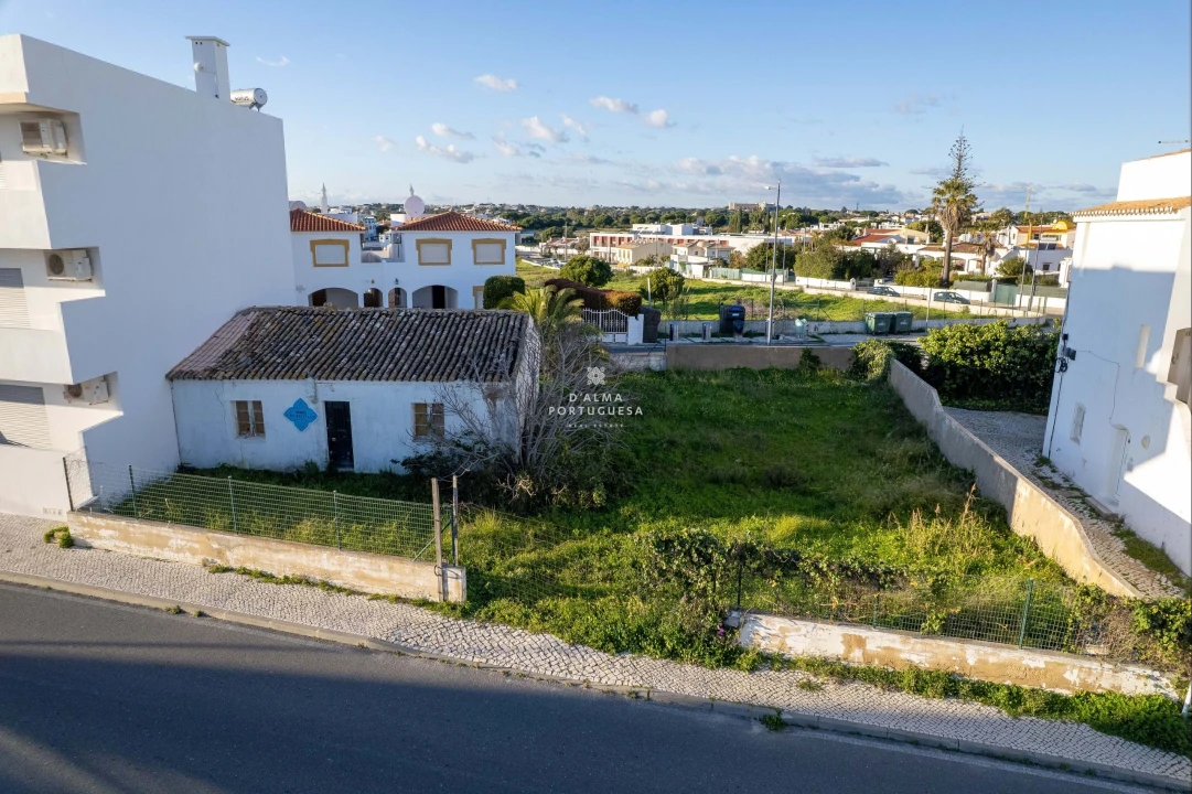 Terreno para Venda em Albufeira e Olhos de Água Foto 1