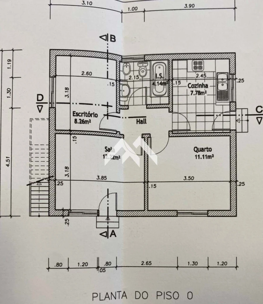 Moradia T2 para Venda em Agualva e Mira-Sintra Foto 22