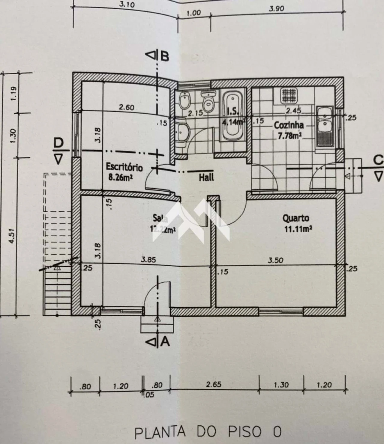 Moradia T2 para Venda em Agualva e Mira-Sintra Foto 22
