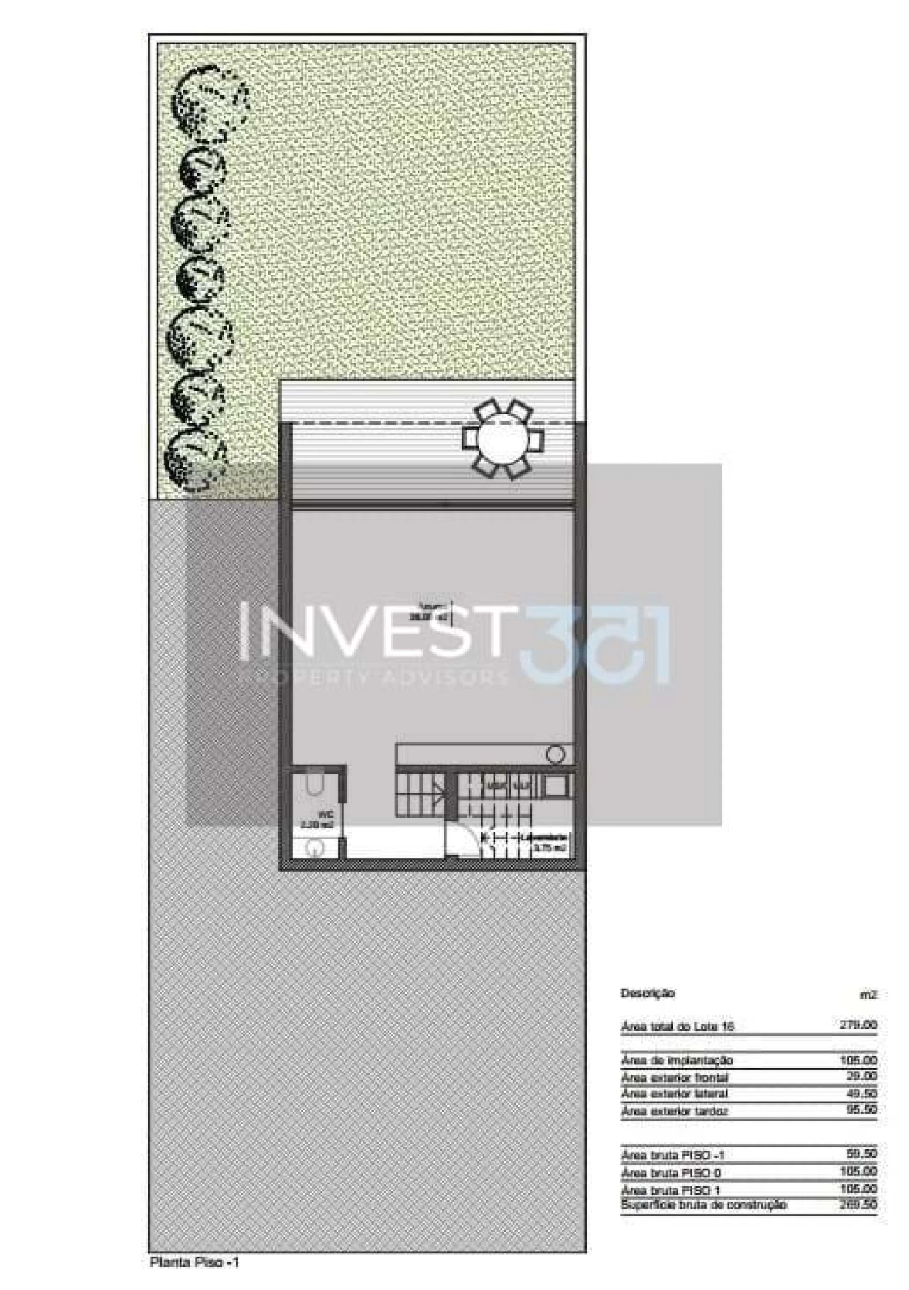 Moradia T3 para Venda em Fânzeres e São Pedro da Cova Foto 19