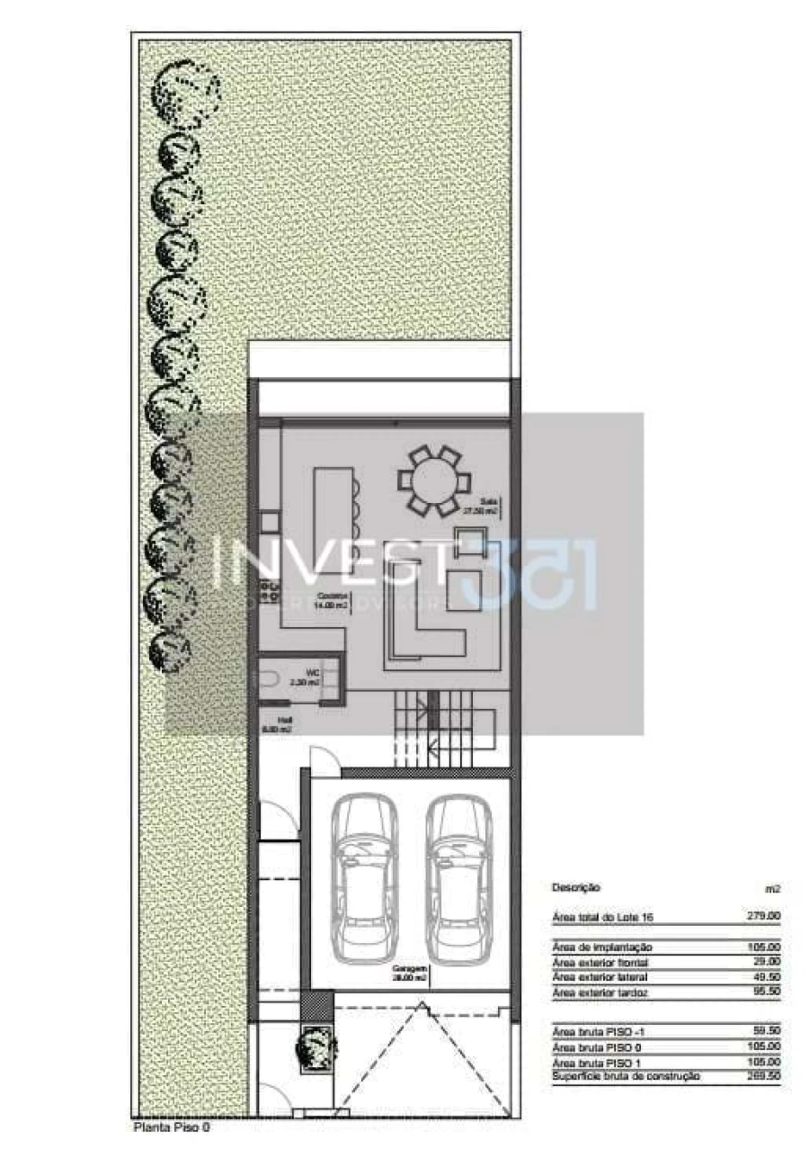 Moradia T3 para Venda em Fânzeres e São Pedro da Cova Foto 20