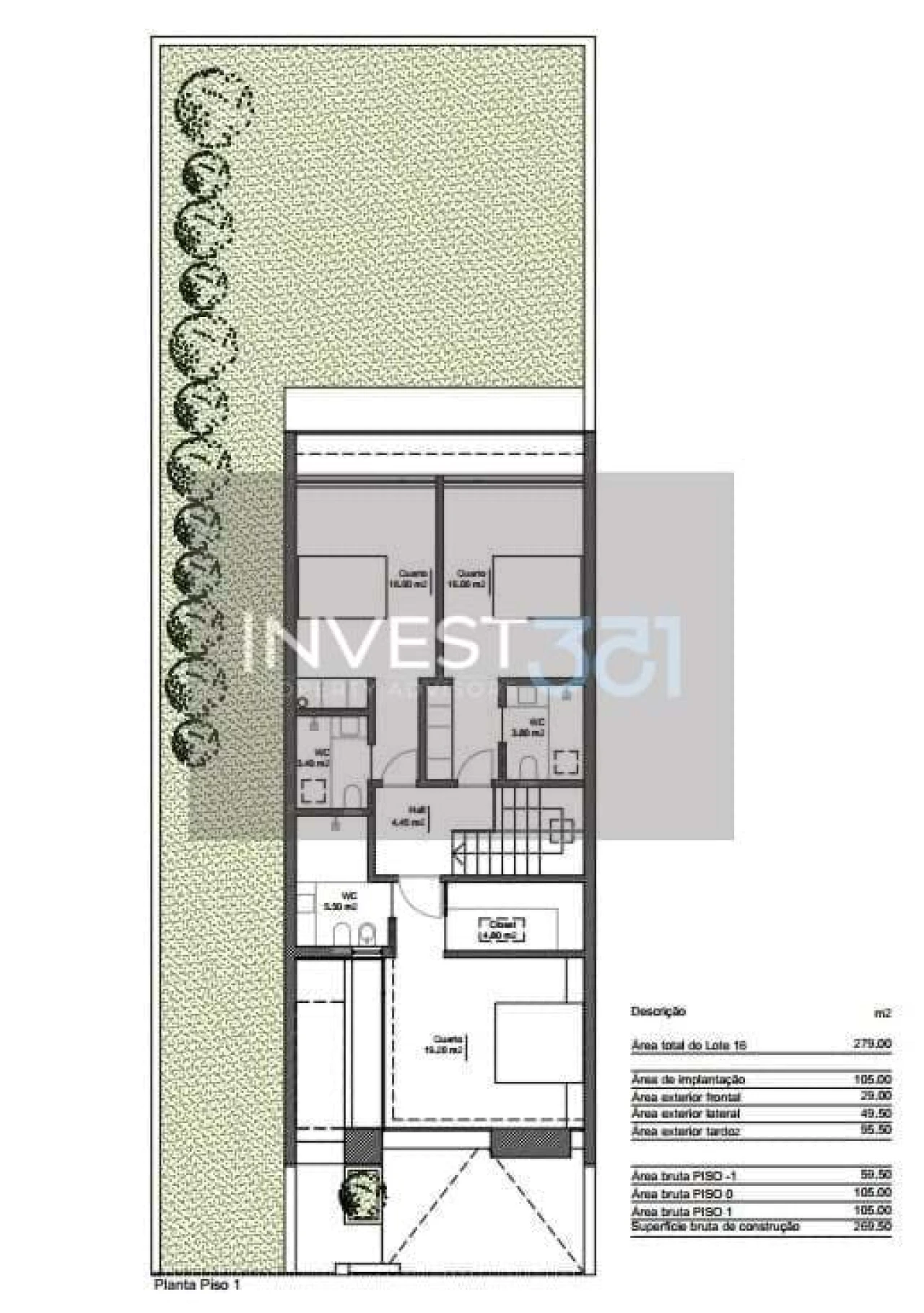 Moradia T3 para Venda em Fânzeres e São Pedro da Cova Foto 21