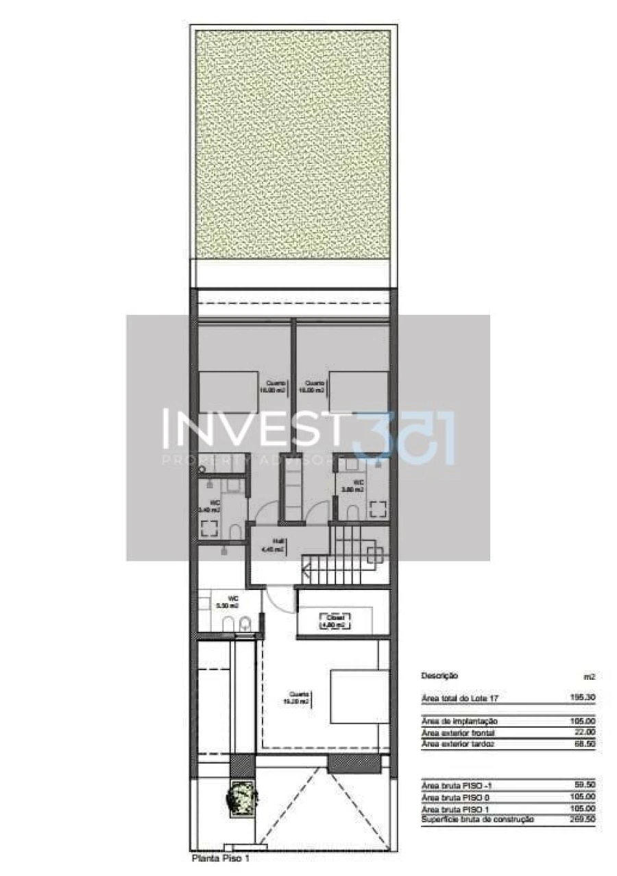 Moradia T3 para Venda em Fânzeres e São Pedro da Cova Foto 21