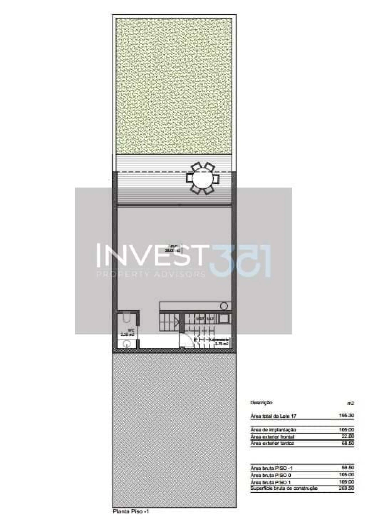 Moradia T3 para Venda em Fânzeres e São Pedro da Cova Foto 19