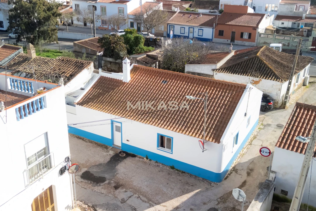 Moradia T1 para Venda em Odiaxere Foto 19