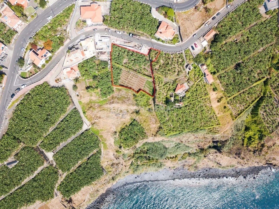 Terreno para Venda em Ribeira Brava Foto 2