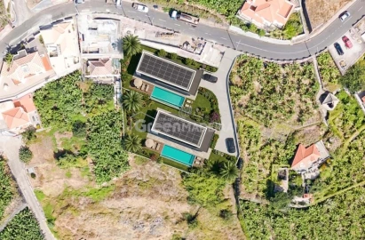 Terreno para Venda em Ribeira Brava