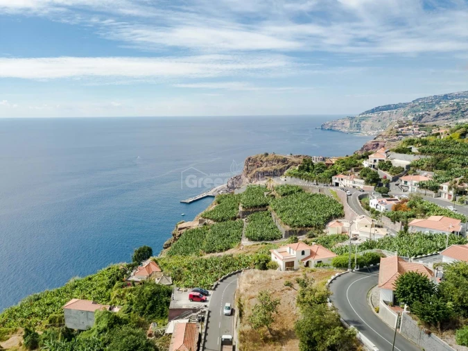 Terreno para Venda em Ribeira Brava Foto 5