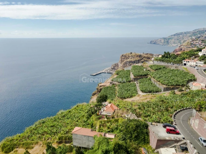 Terreno para Venda em Ribeira Brava Foto 9