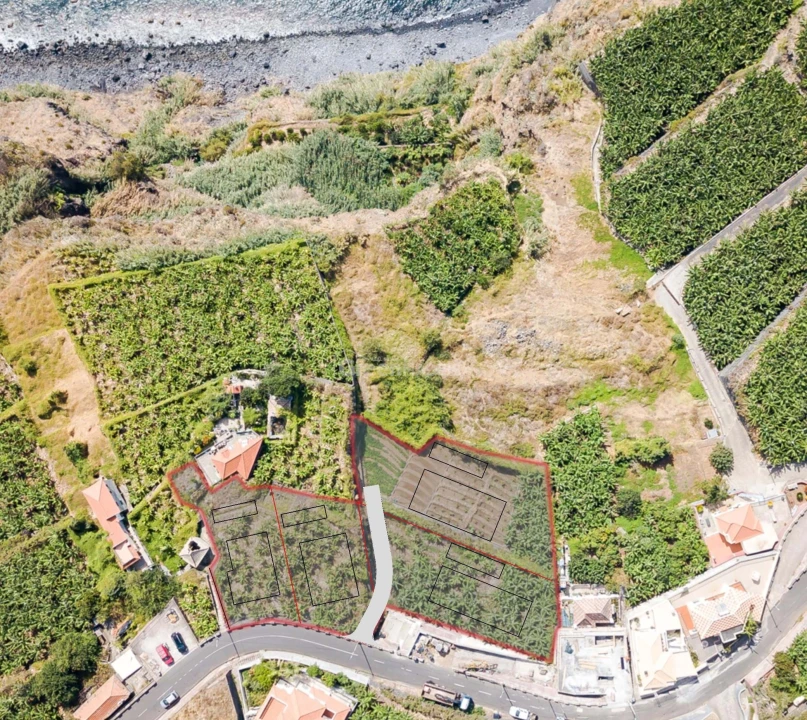 Terreno para Venda em Ribeira Brava Foto 15