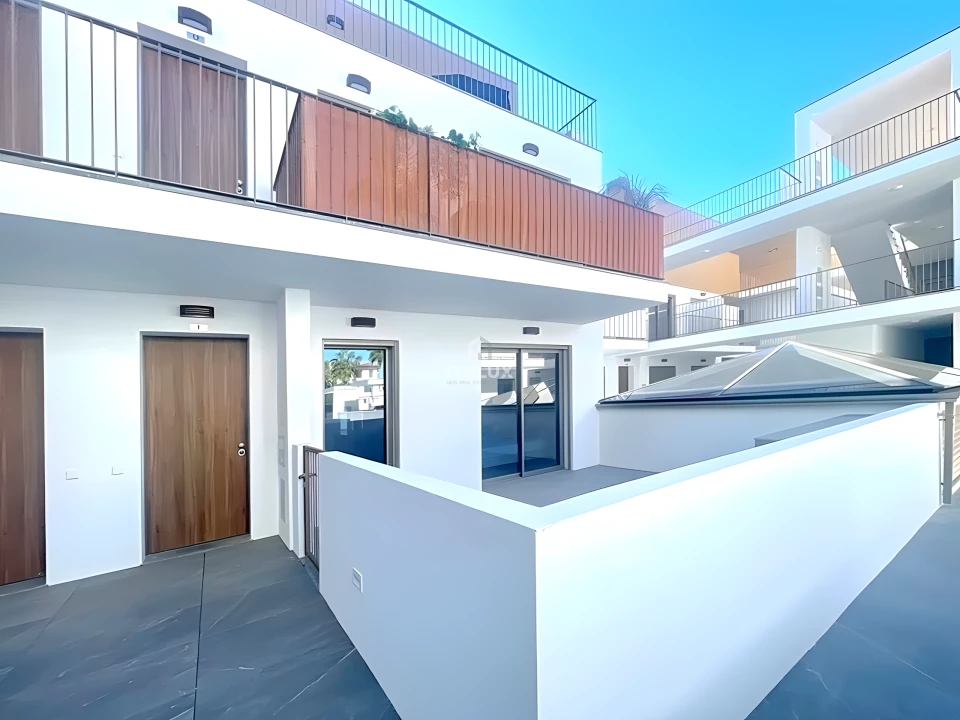 Apartamento T2 para Venda em Conceição e Cabanas de Tavira Foto 17