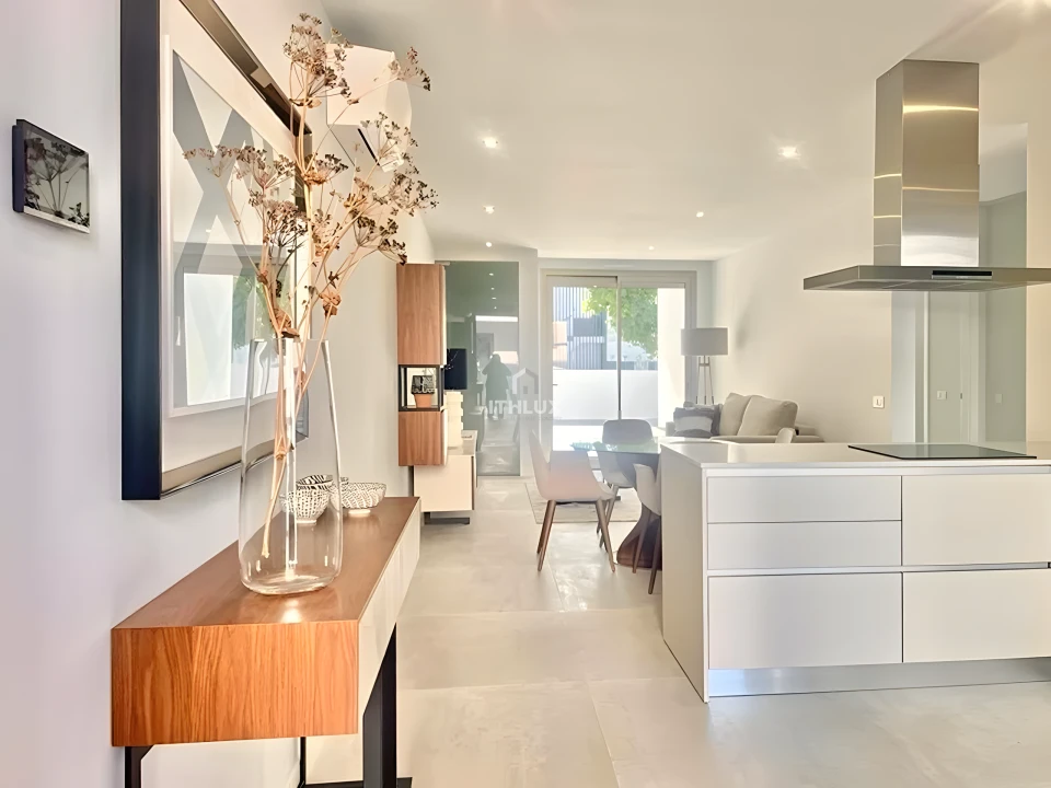 Apartamento T2 para Venda em Conceição e Cabanas de Tavira Foto 7