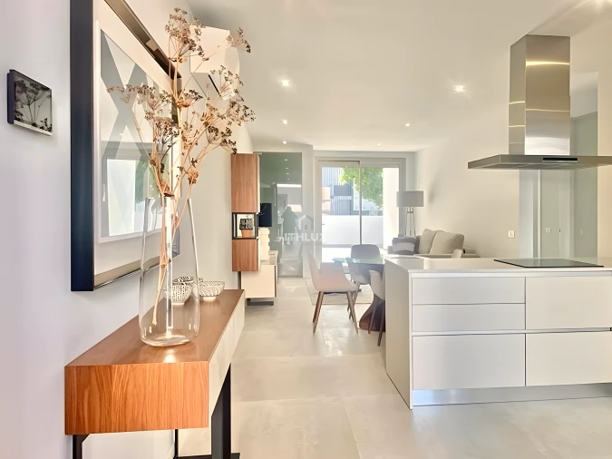 Apartamento T2 para Venda em Conceição e Cabanas de Tavira Foto 7