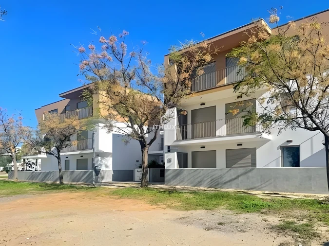 Apartamento T2 para Venda em Conceição e Cabanas de Tavira Foto 17