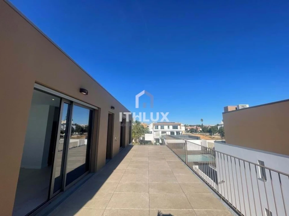 Apartamento T2 para Venda em Conceição e Cabanas de Tavira Foto 11