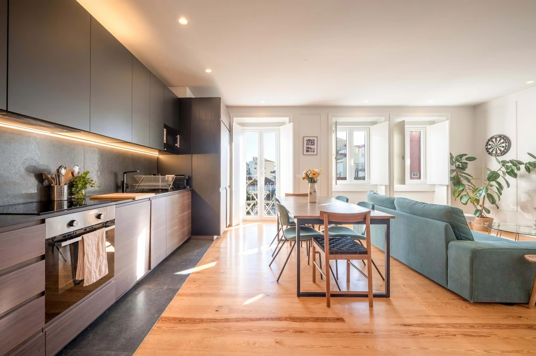 Apartamento T3 para Venda em São Vicente Foto 1