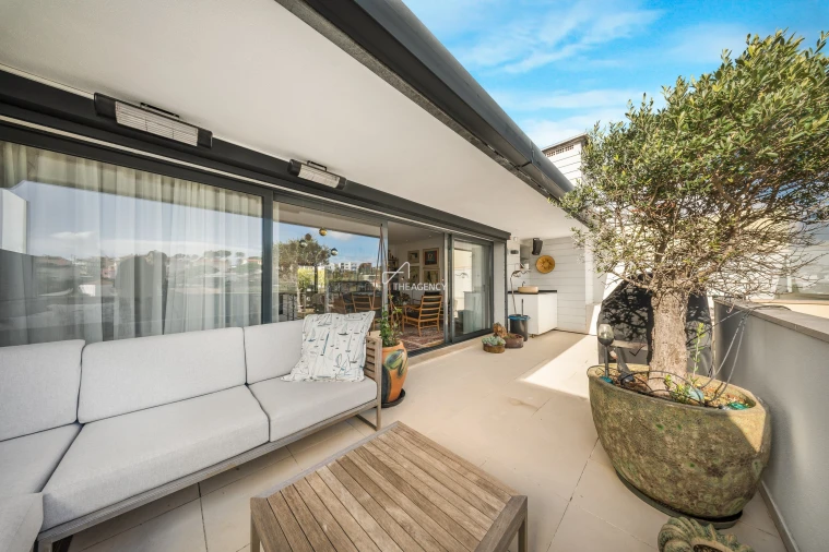 Apartamento T4 para Venda em Cascais e Estoril Foto 19